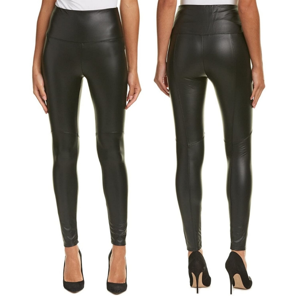 NWT size small Lyssé vegan leather leggings